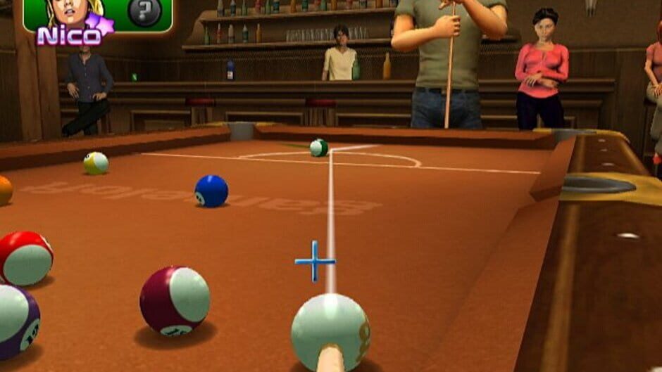 Screenshot for Midnight Pool