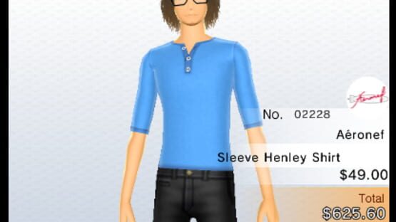 Screenshot for Style Savvy: Trendsetters