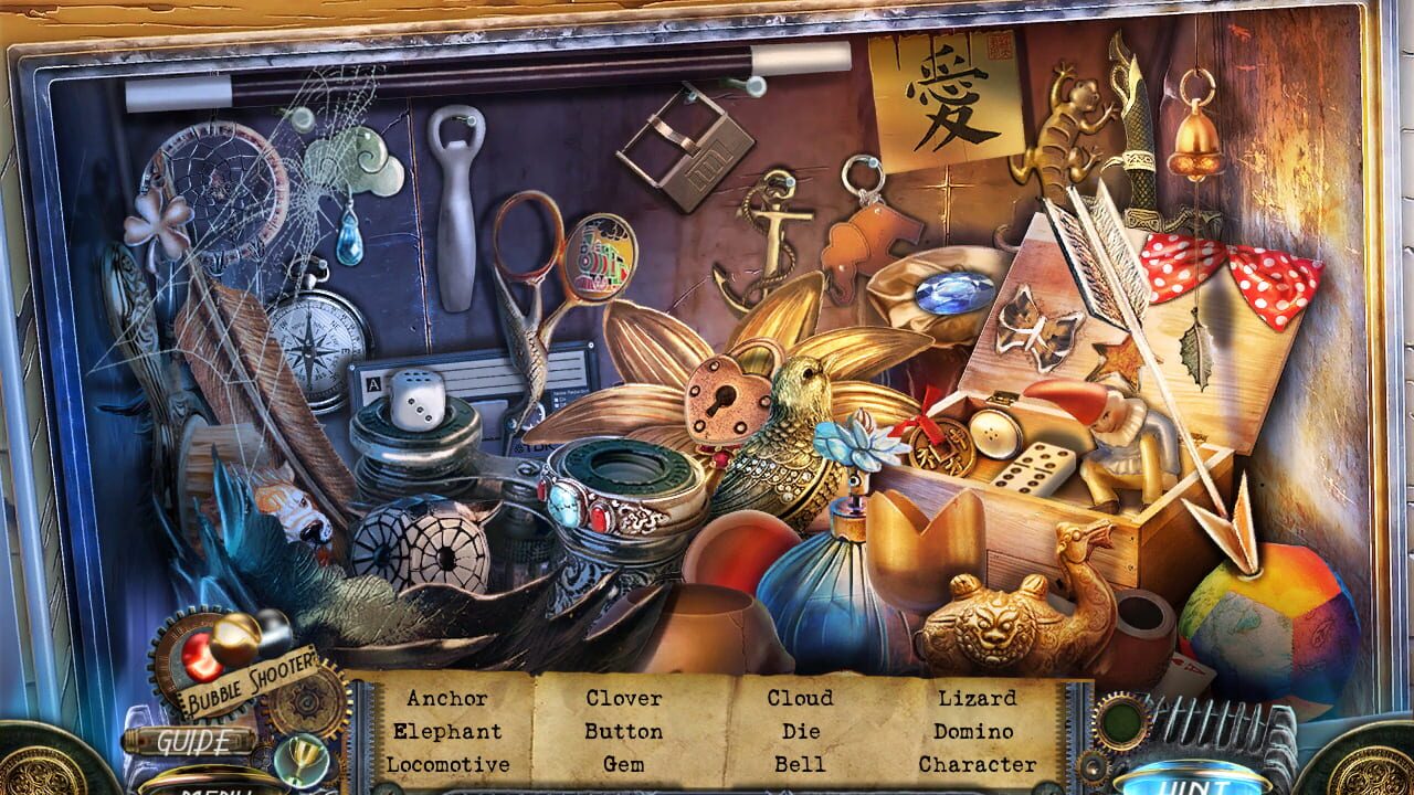 Screenshot for Dead Reckoning: The Crescent Case