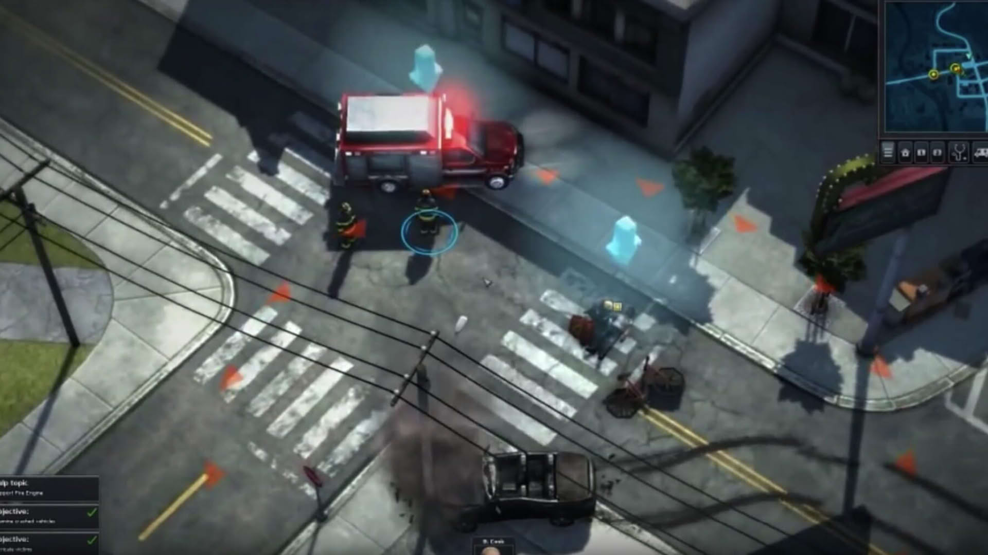 Screenshot for Rescue: Everyday Heroes