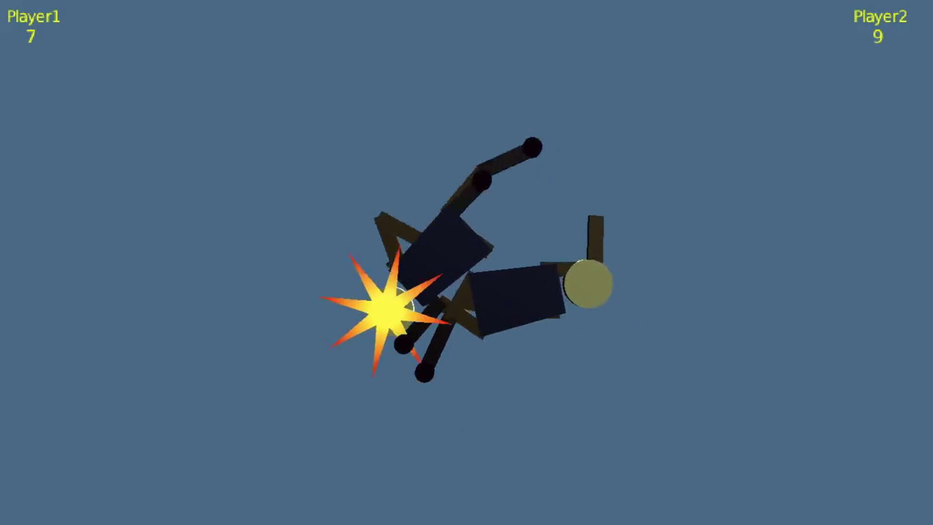 Screenshot for Rampage Ragdoll