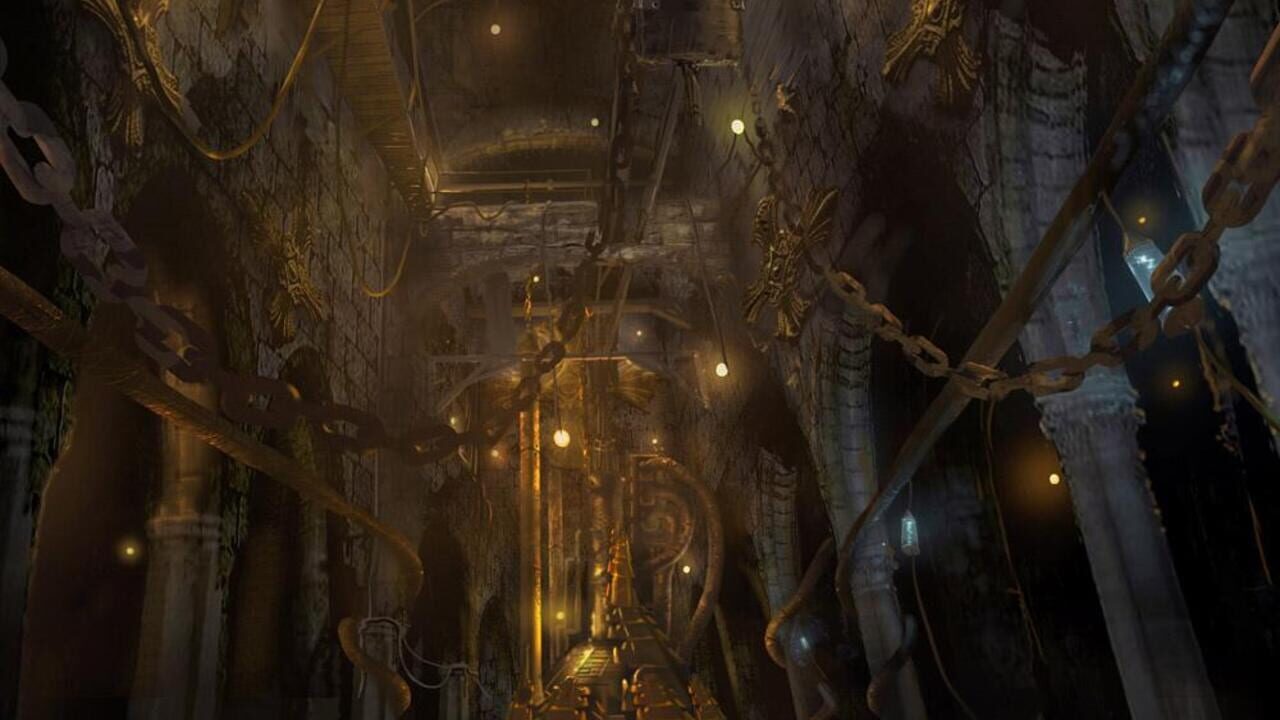 Screenshot for Penumbra: Requiem