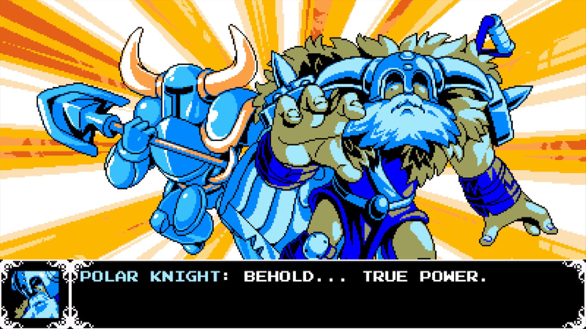 Screenshot for Shovel Knight Showdown