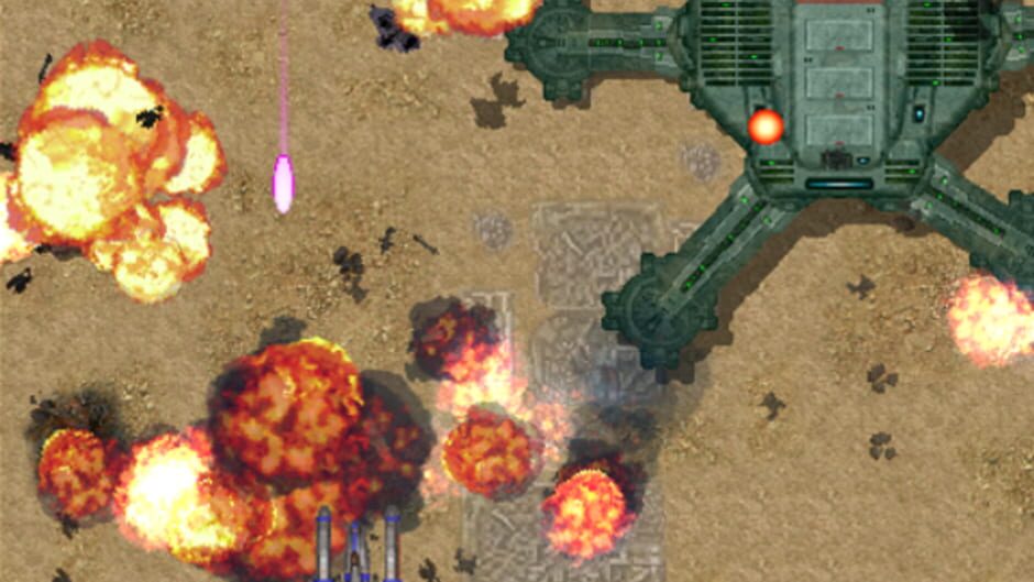 Screenshot for Wolflame