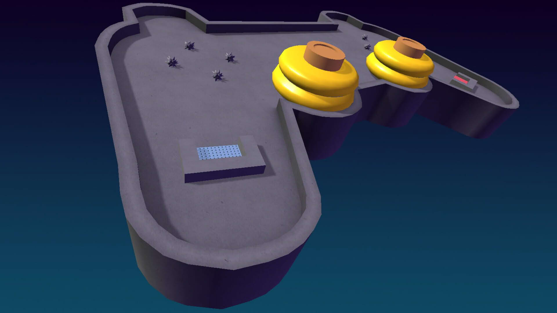Screenshot for ClusterPuck 99