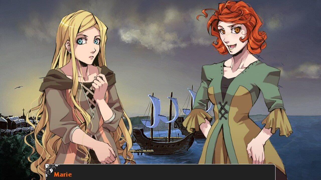 Screenshot for Heileen 1: Sail Away