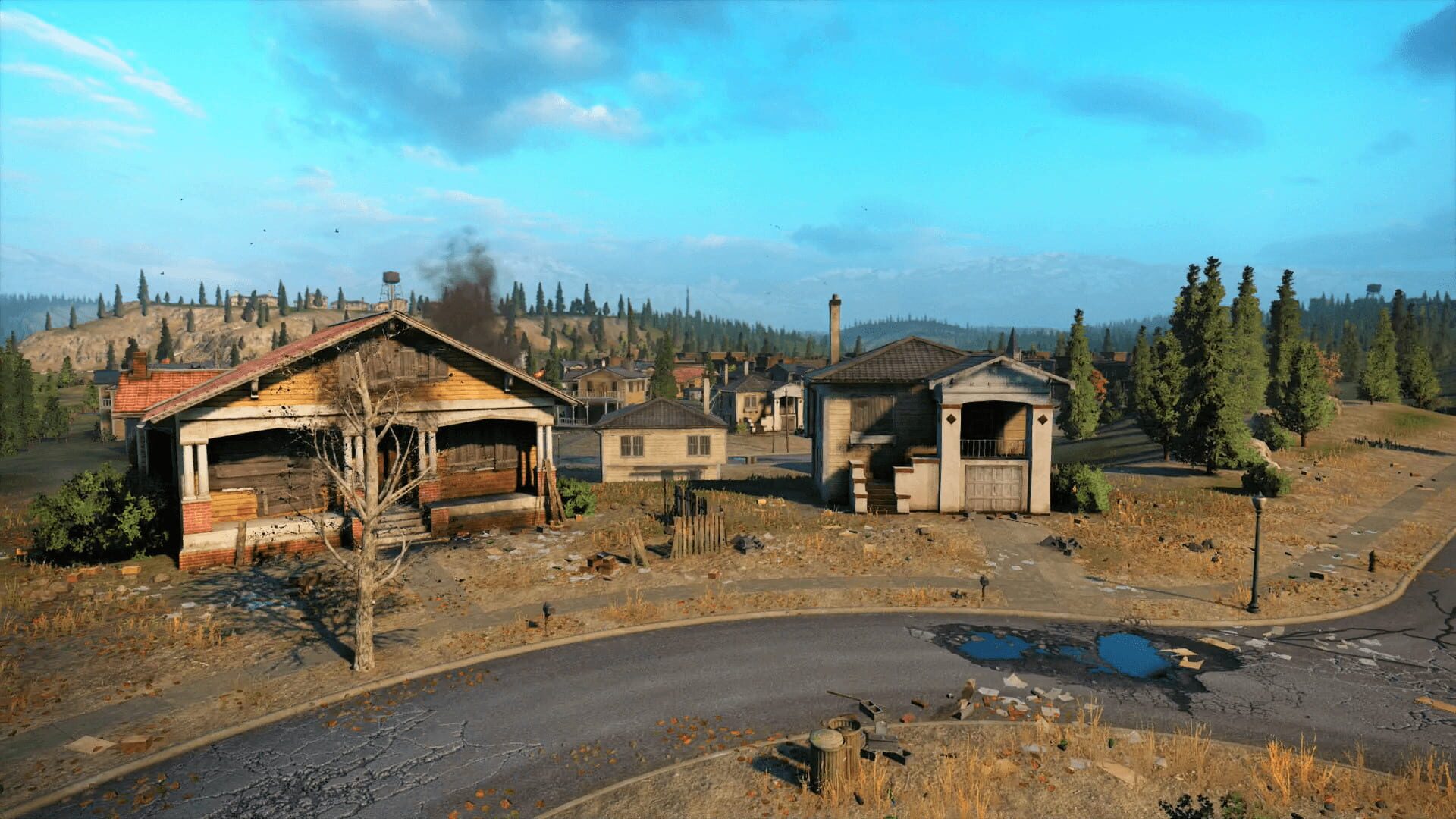 Screenshot for World of Tanks: Mercenaries
