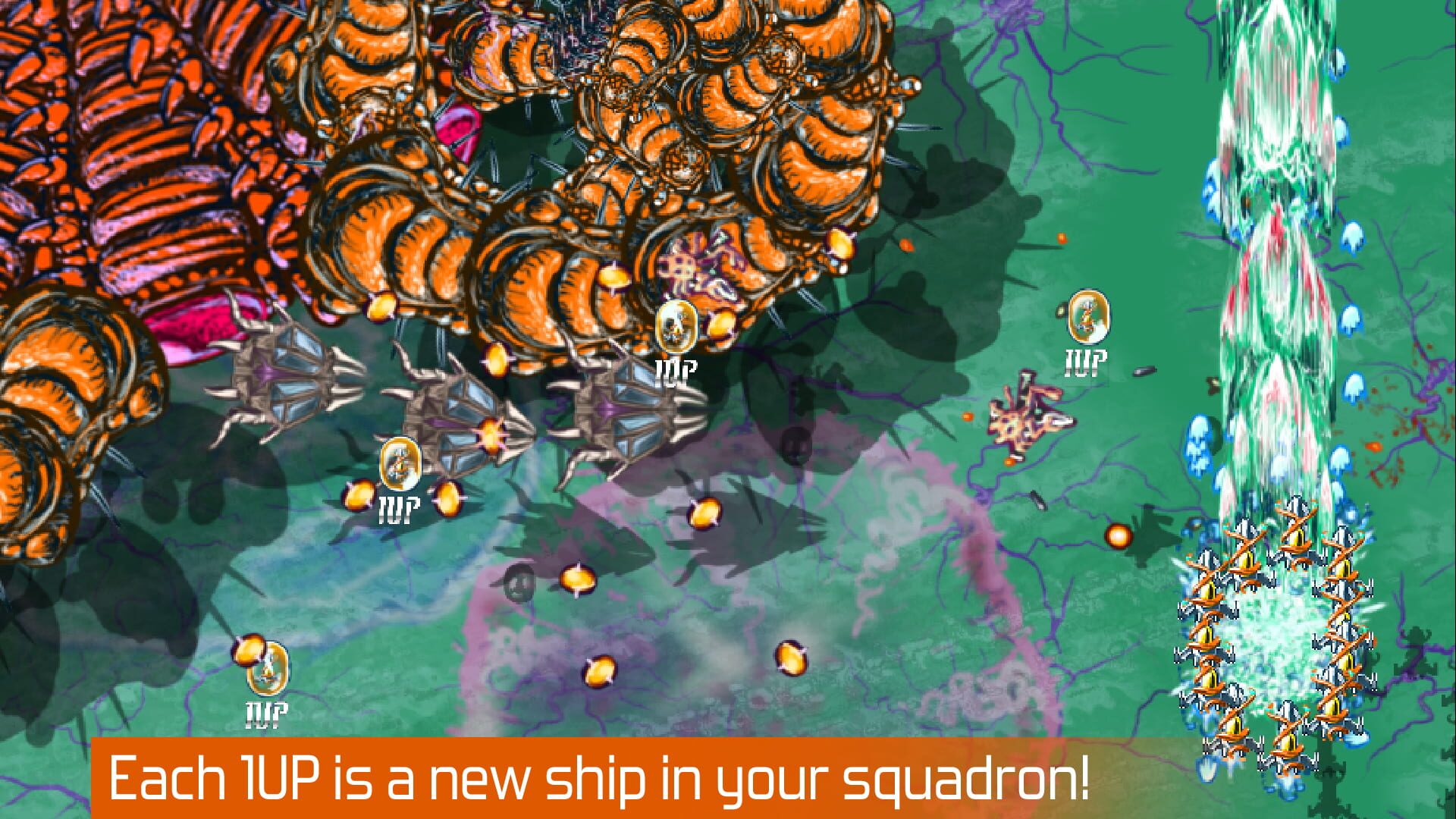 Screenshot for Shoot 1UP