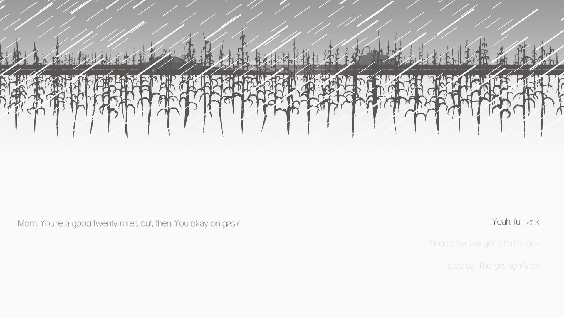 Screenshot for Three Fourths Home: Extended Edition