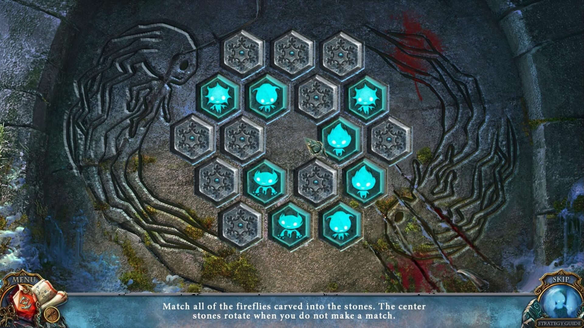 Screenshot for Living Legends: Wrath of the Beast - Collector's Edition