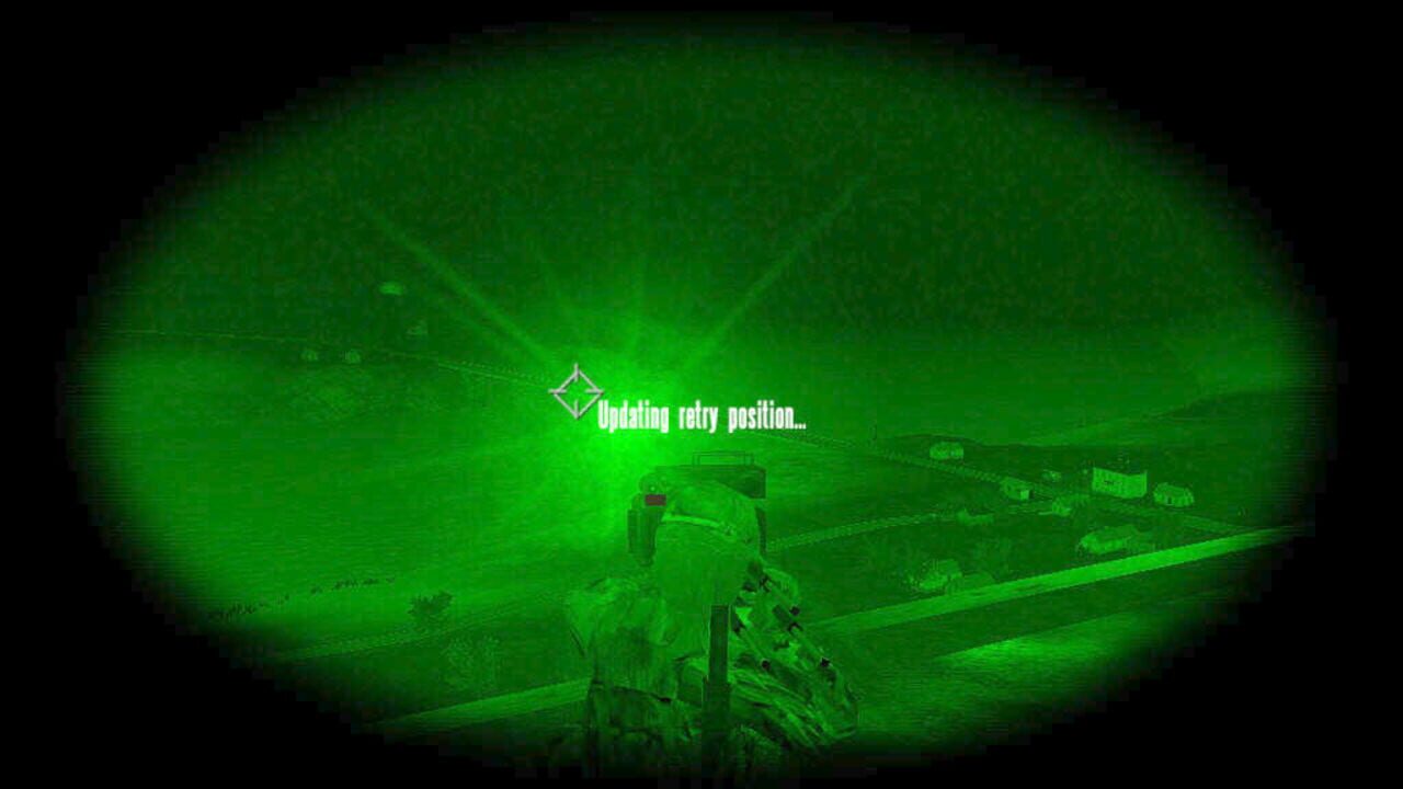 Screenshot for Operation Flashpoint: Resistance