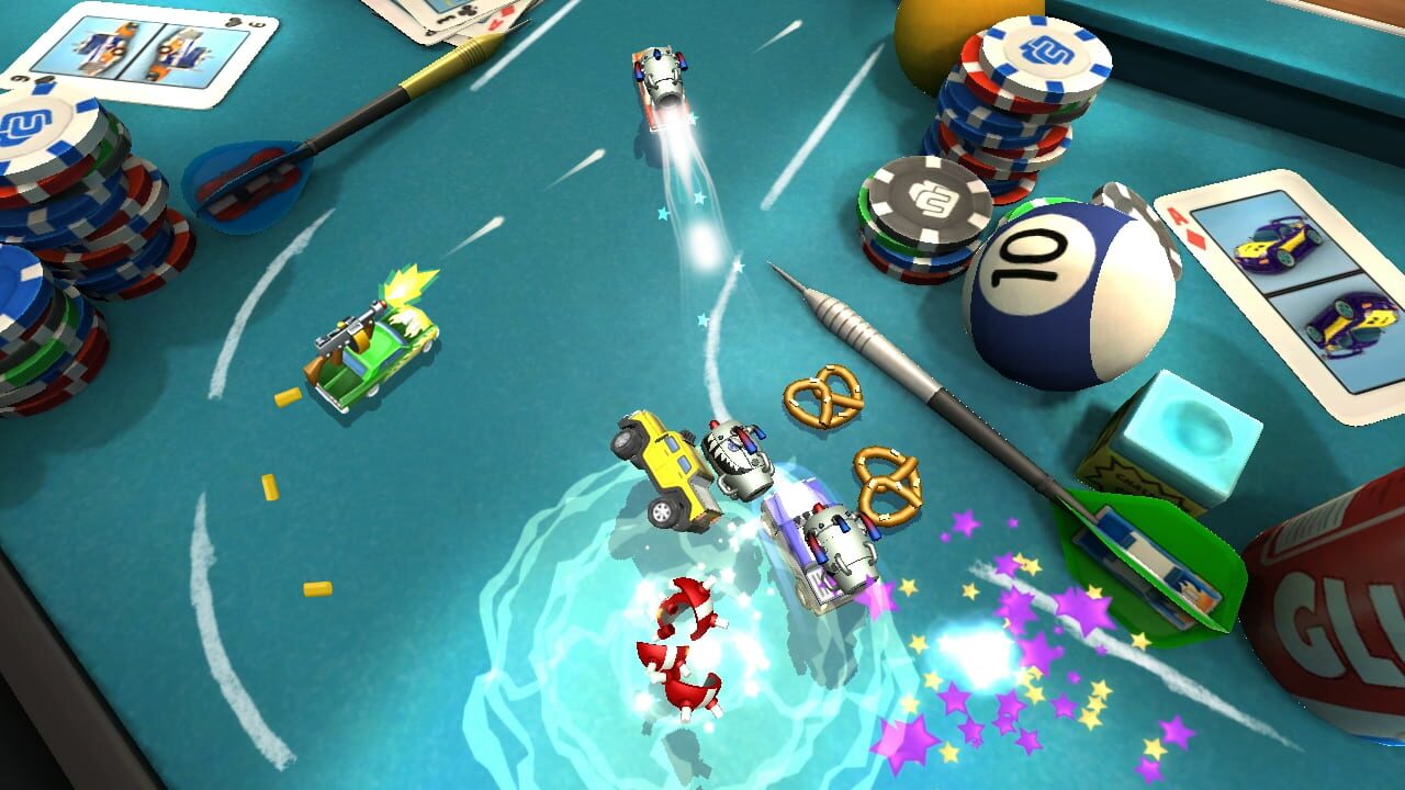 Screenshot for Toybox Turbos