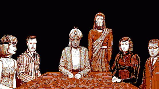 Screenshot for The Hound of Shadow