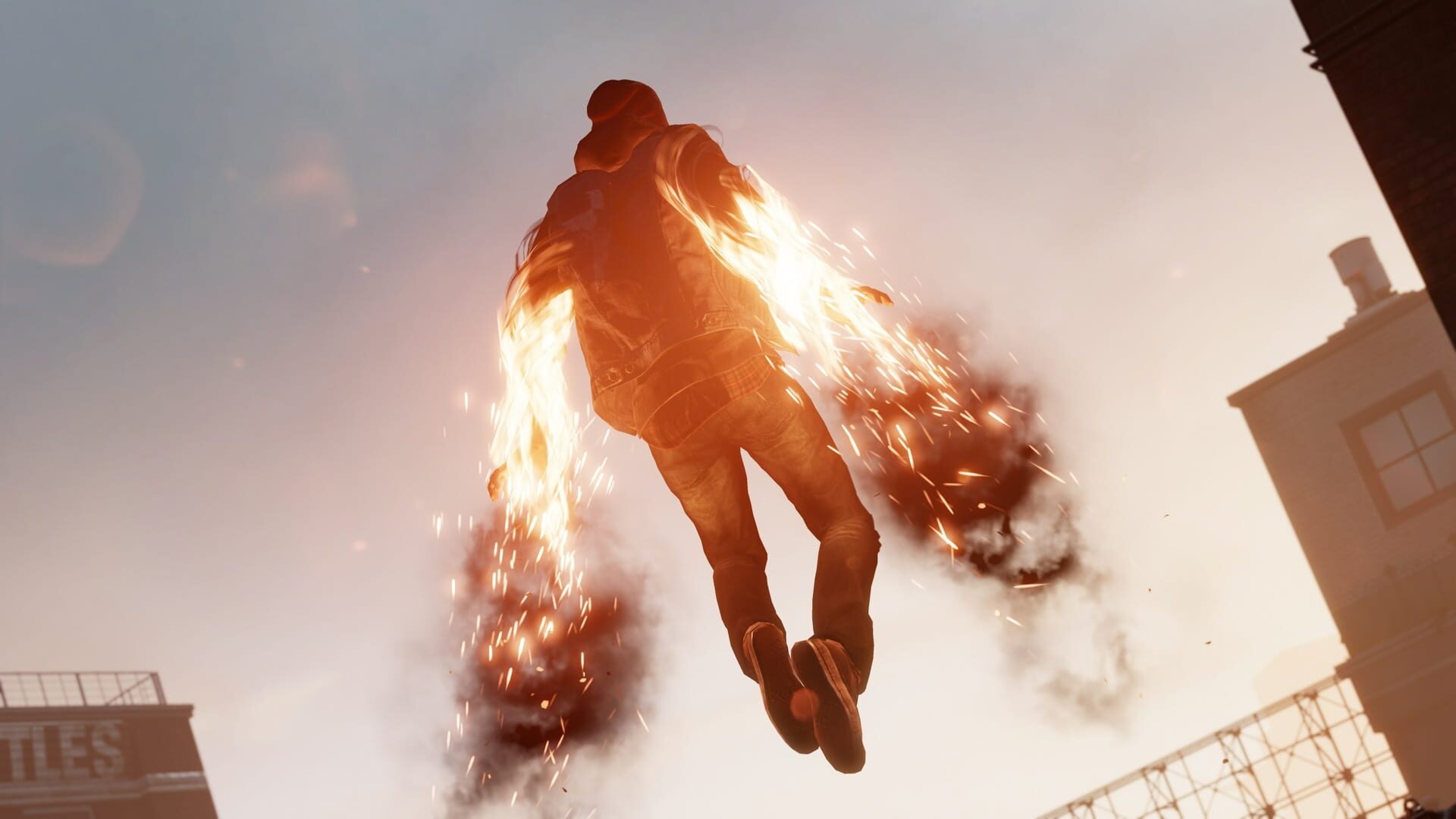 Screenshot for Infamous: Second Son