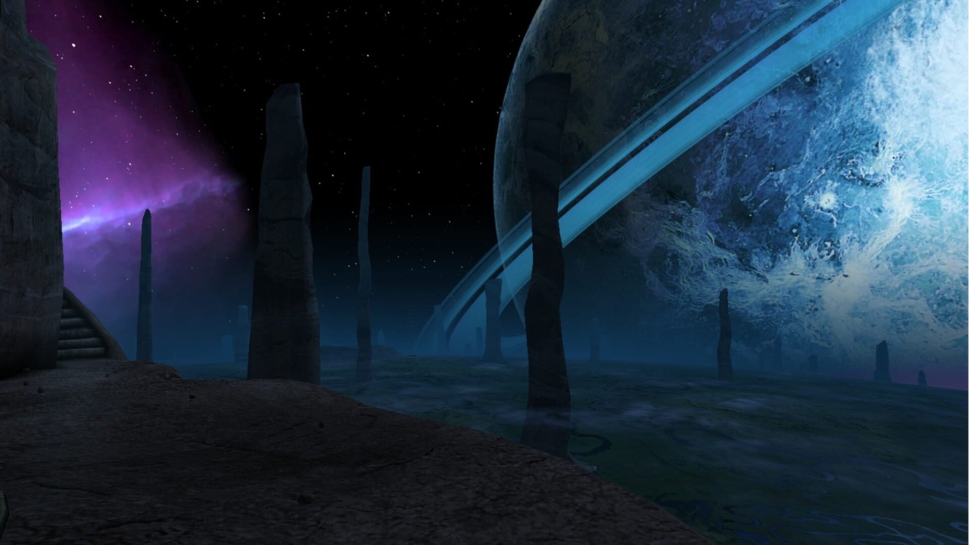 Screenshot for Myst V: End of Ages