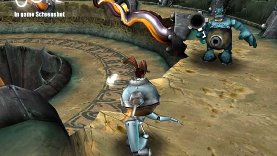 Screenshot for The Kore Gang