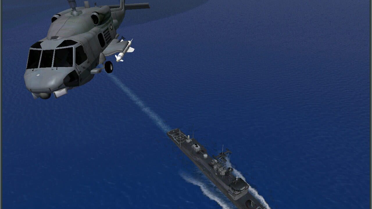 Screenshot for Dangerous Waters