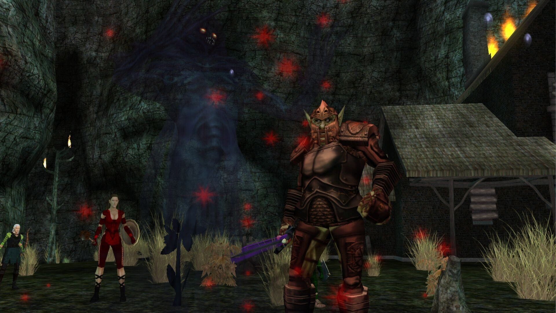 Screenshot for EverQuest