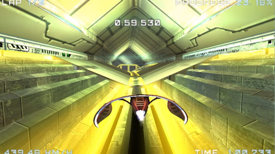 Screenshot for AiRace Speed
