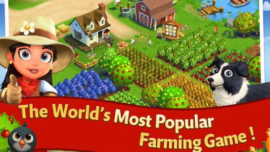 Screenshot for FarmVille 2: Country Escape