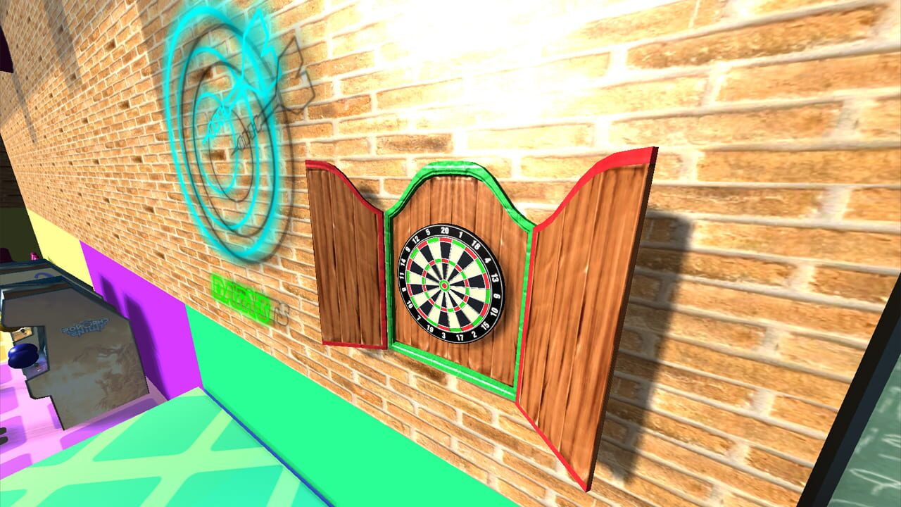 Screenshot for Darts Up
