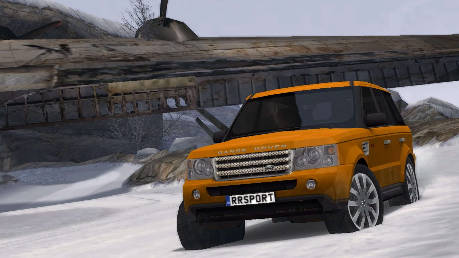 Screenshot for Ford Racing: Off Road