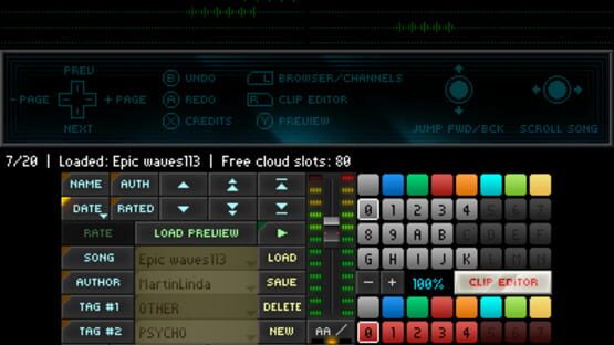Screenshot for Rytmik Ultimate