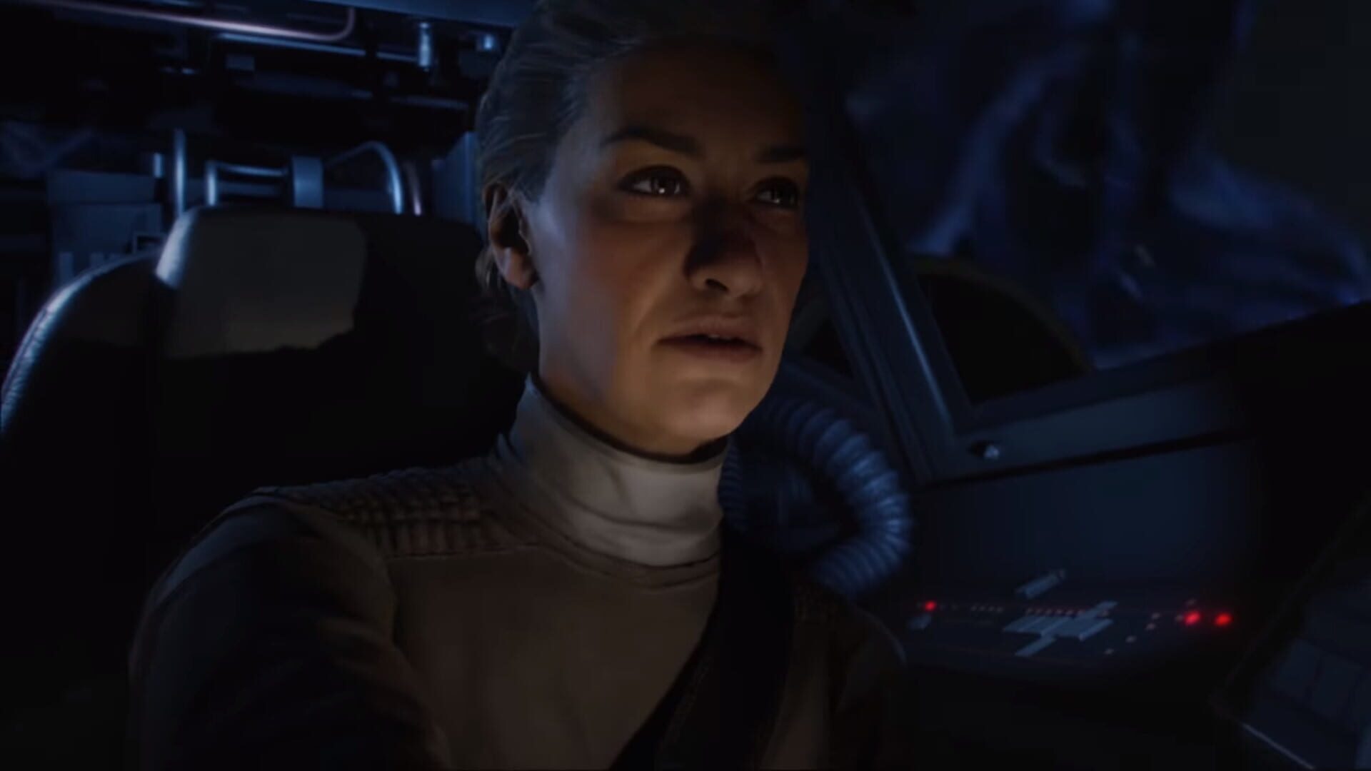 Screenshot for Star Wars Battlefront II: The Last Jedi Season