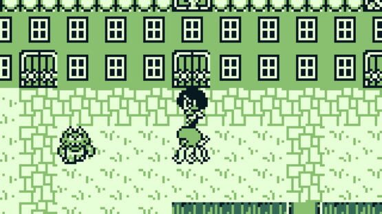 Screenshot for The Final Fantasy Legend