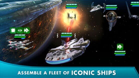 Screenshot for Star Wars: Galaxy of Heroes