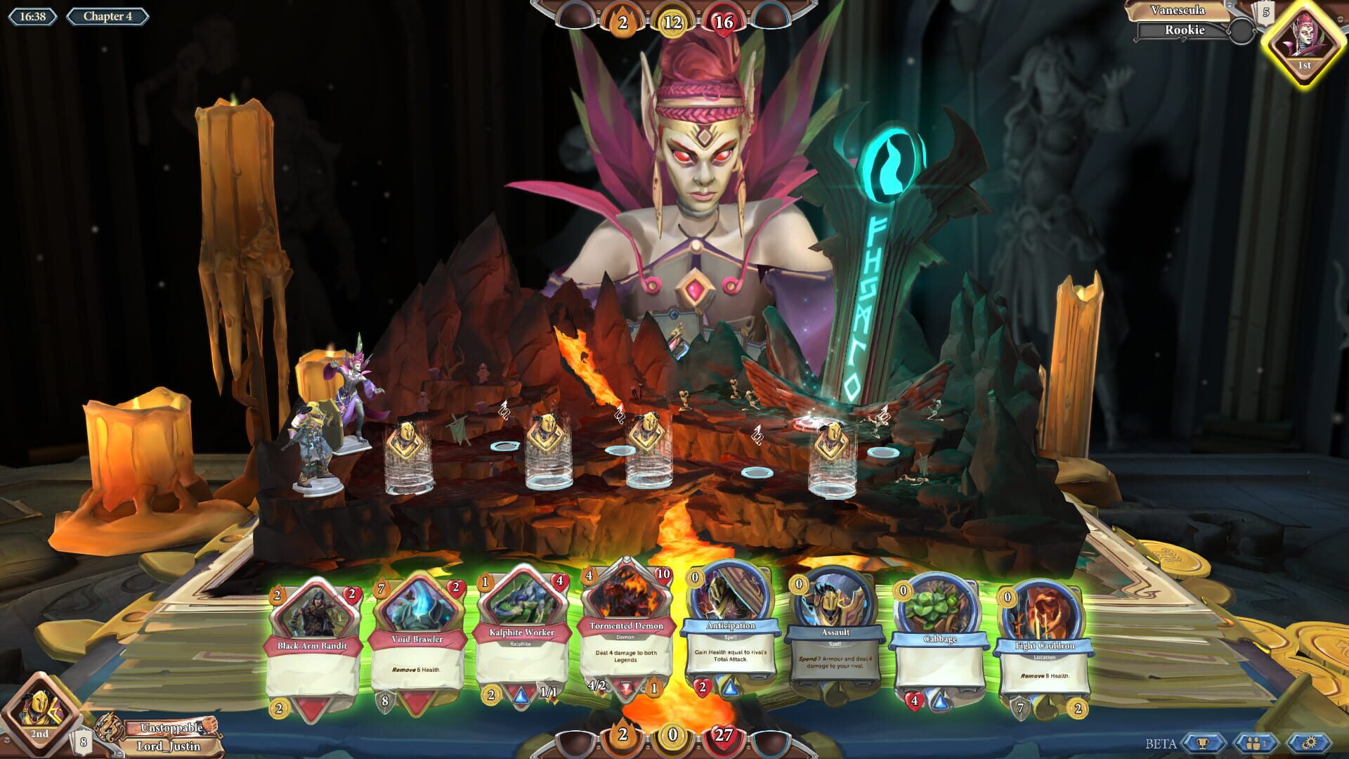 Screenshot for Chronicle: RuneScape Legends