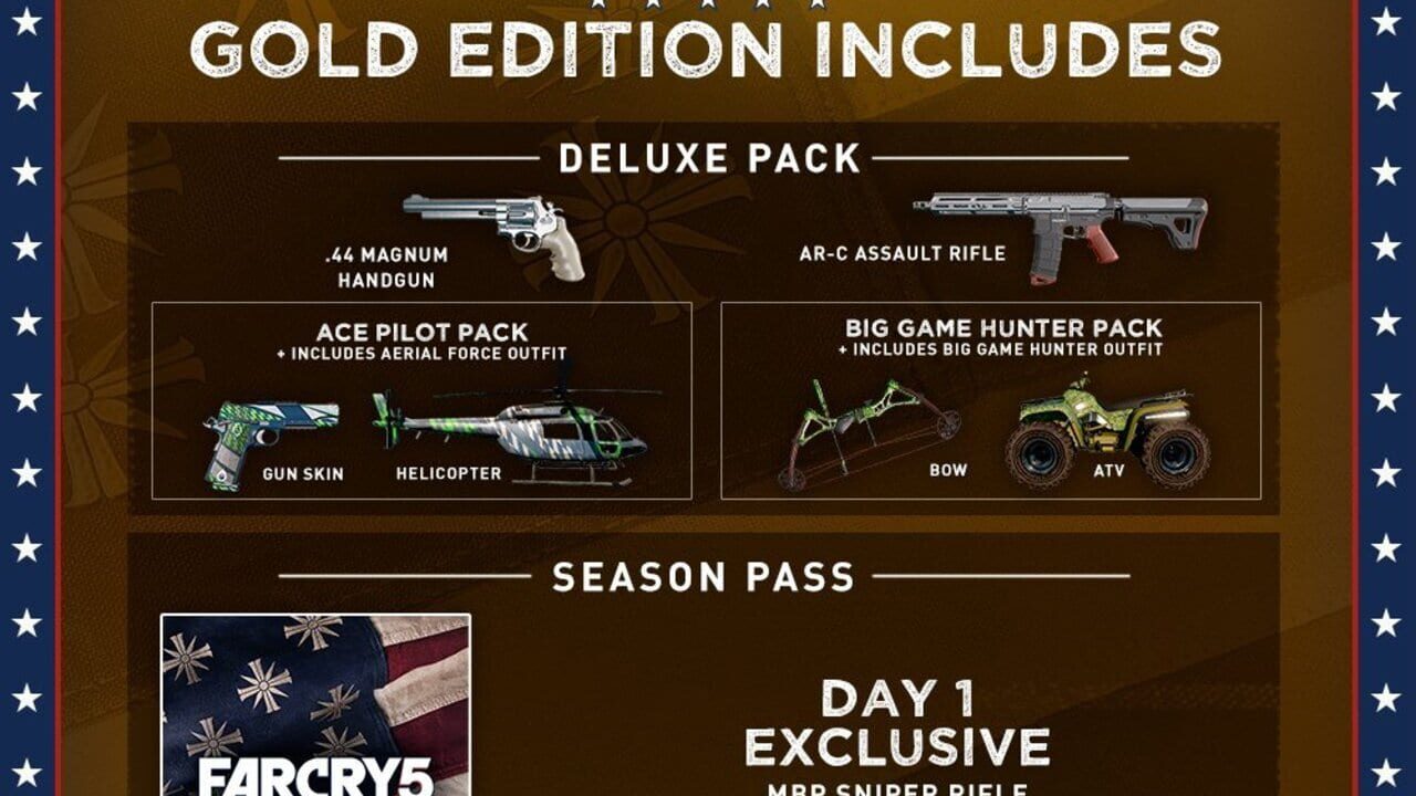 Screenshot for Far Cry 5