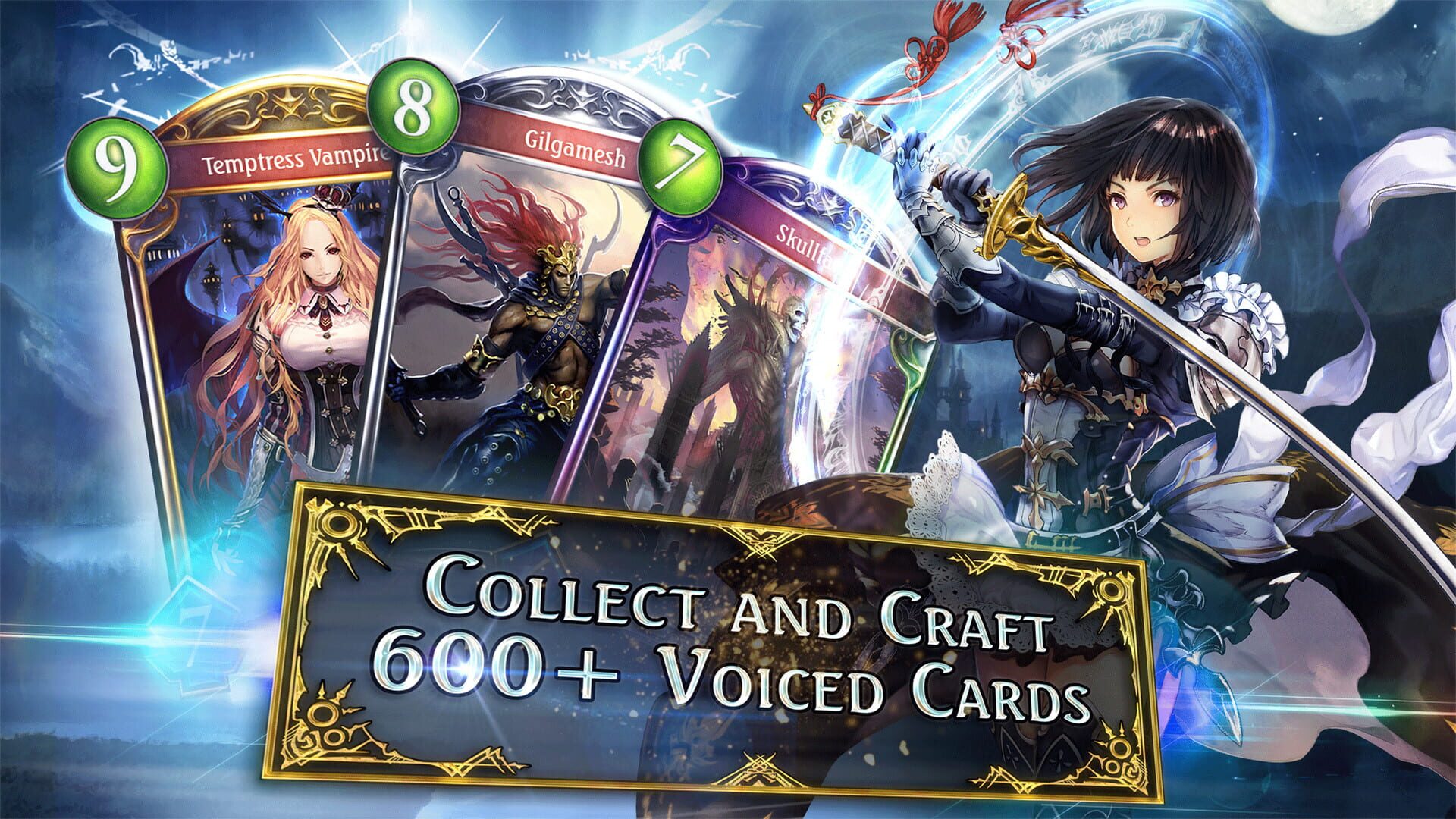 Screenshot for Shadowverse