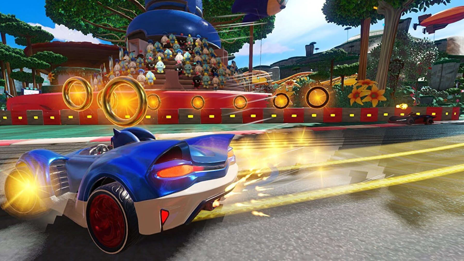 Screenshot for Team Sonic Racing