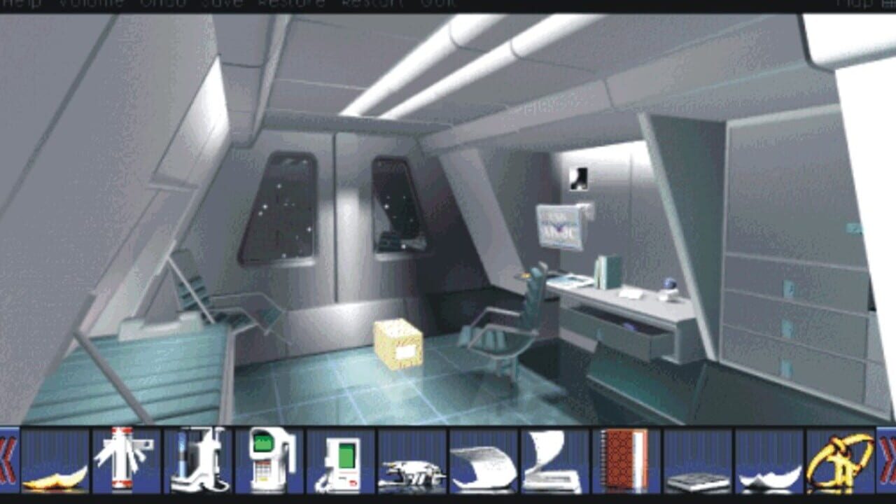 Screenshot for Mission Critical