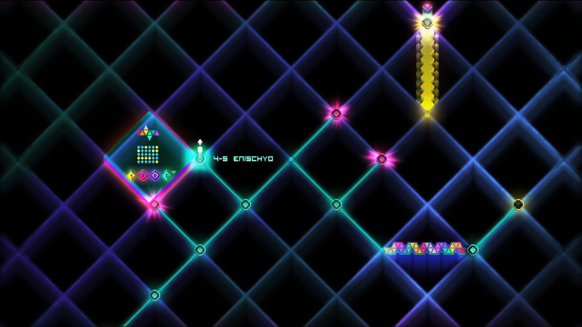 Screenshot for Octahedron