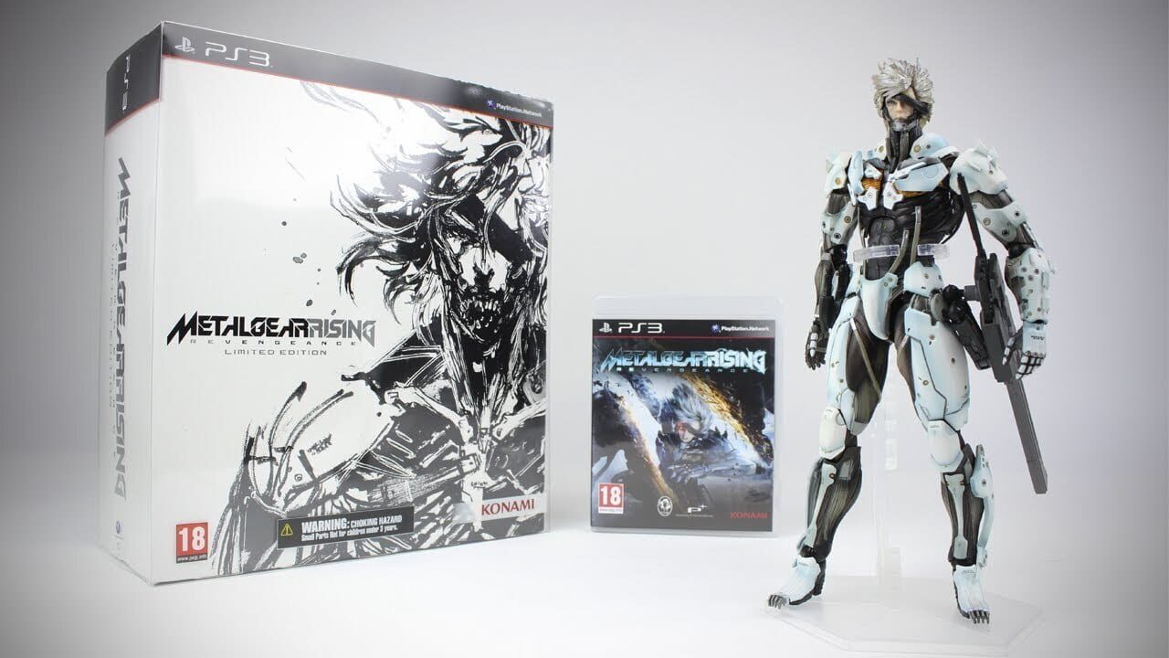 Screenshot for Metal Gear Rising: Revengeance