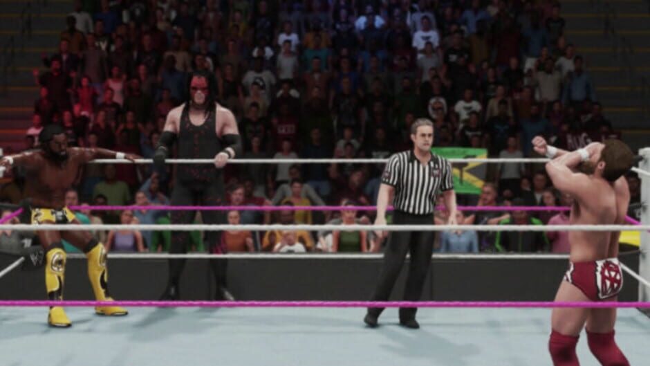Screenshot for WWE 2K19