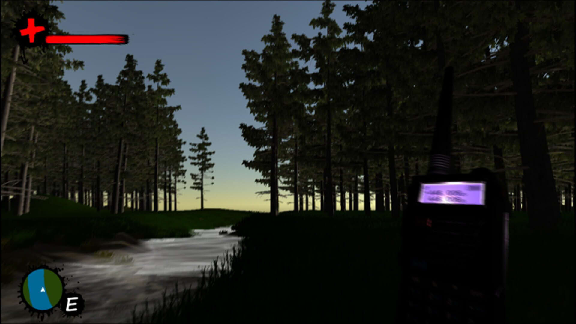 Screenshot for Into the Unknown