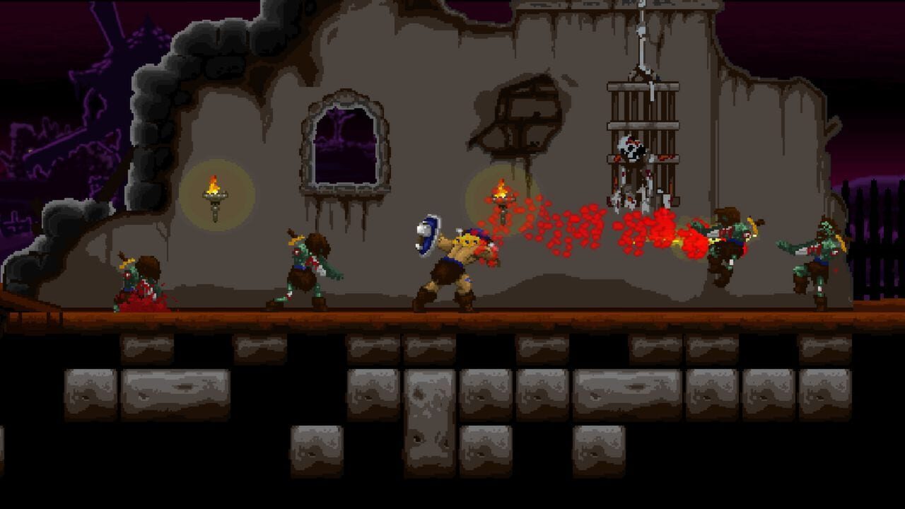 Screenshot for Volgarr the Viking