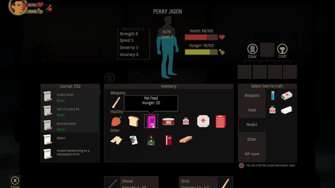 Screenshot for Skyhill