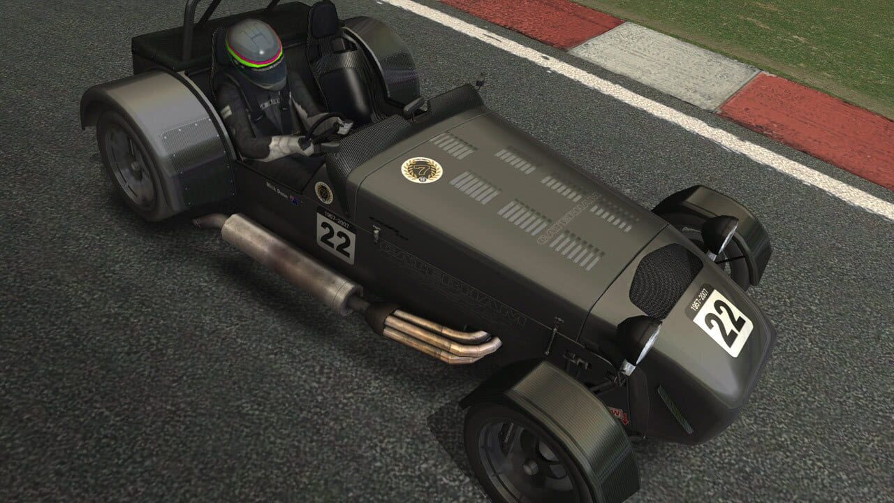 Screenshot for Race: Caterham