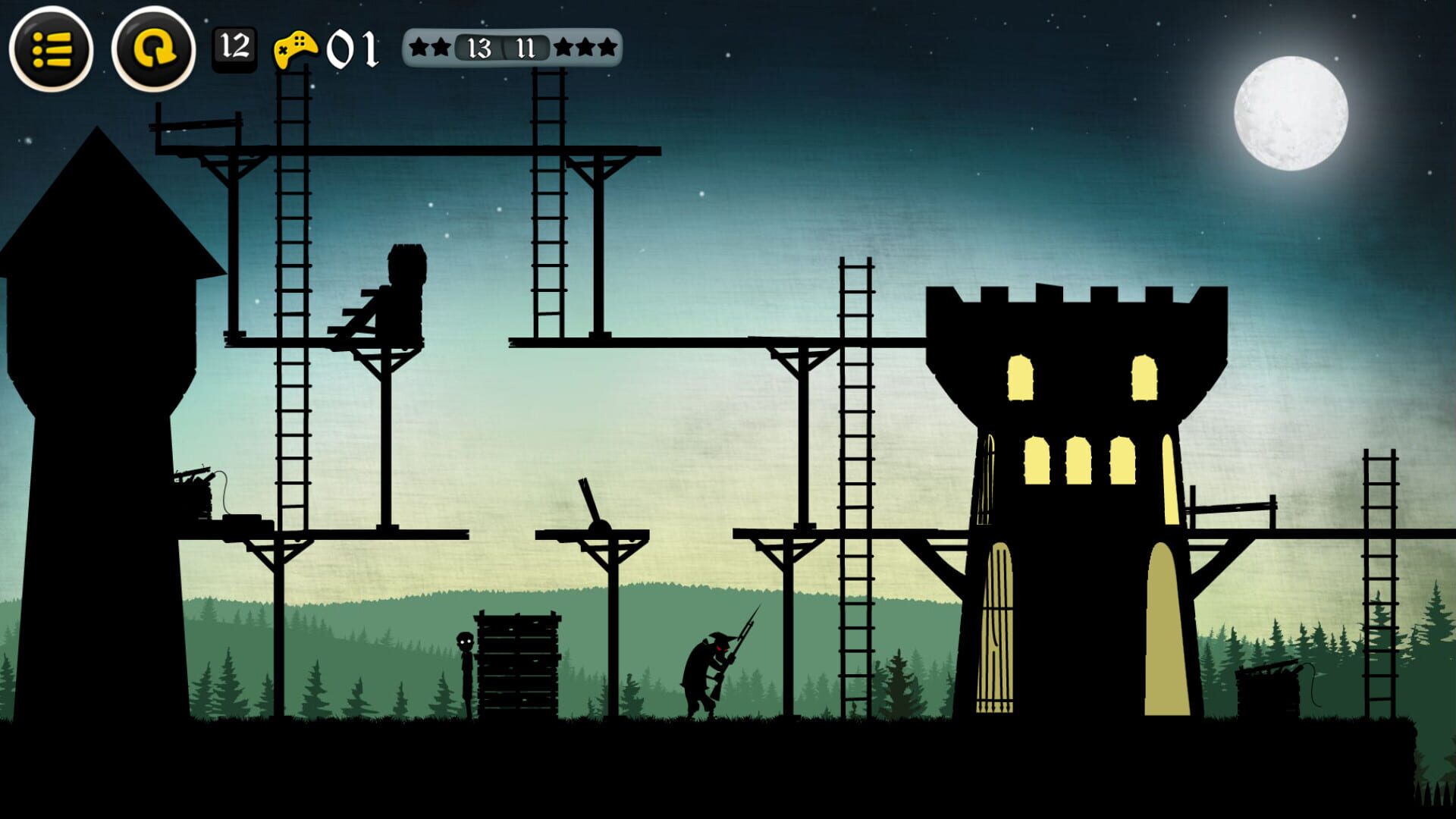 Screenshot for Vive le Roi