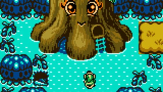 Screenshot for The Legend of Zelda: Oracle of Ages