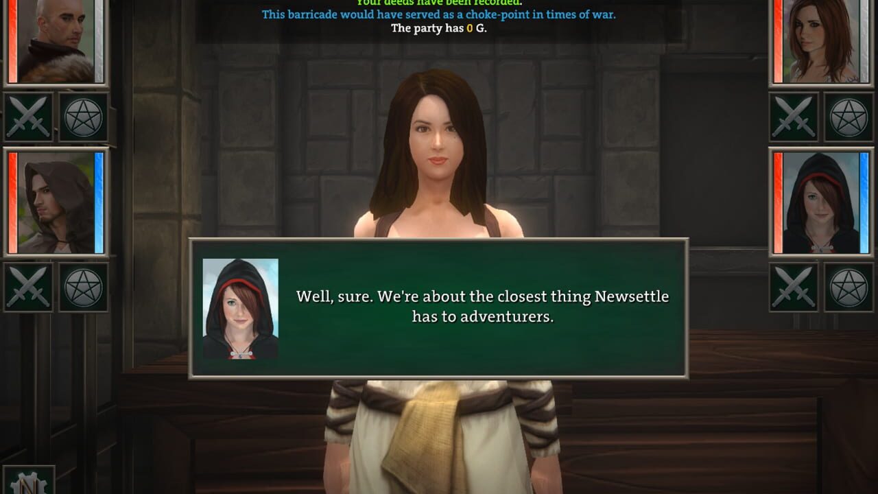 Screenshot for Coldfire Keep