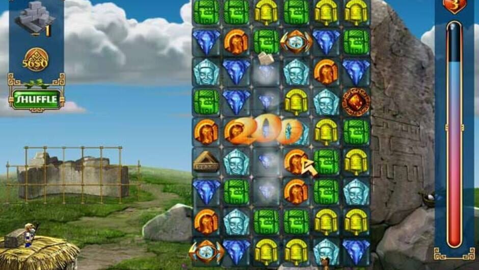 Screenshot for 7 Wonders II