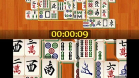 Screenshot for Shanghai Mahjong