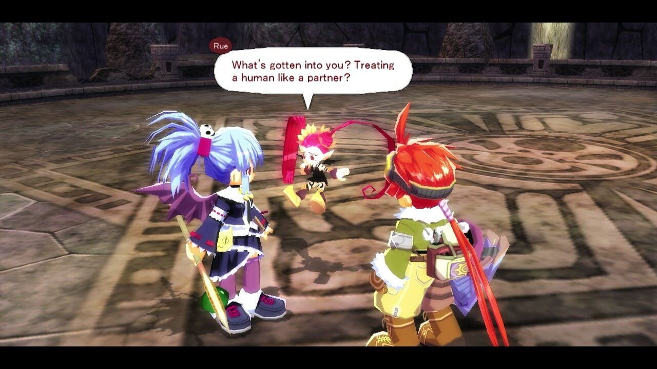 Screenshot for Zwei: The Ilvard Insurrection