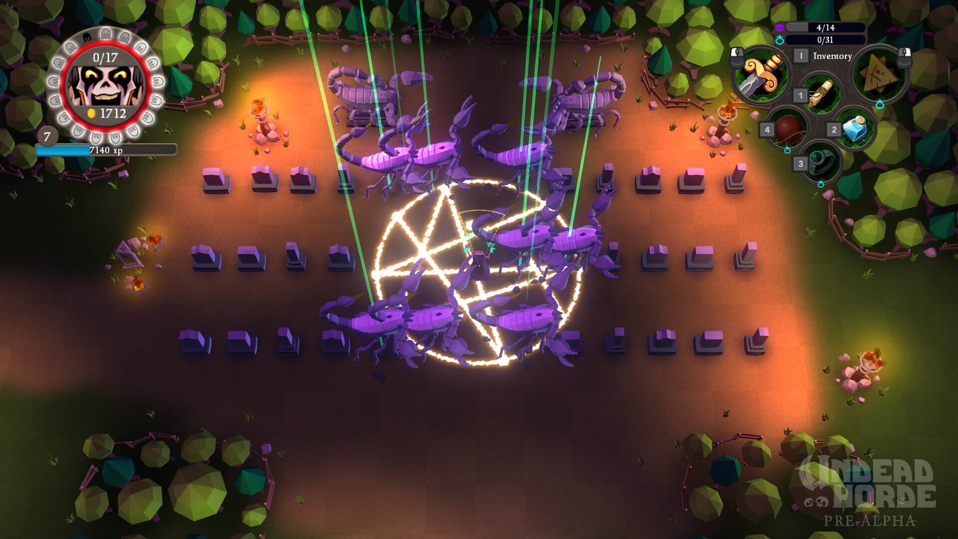 Screenshot for Undead Horde