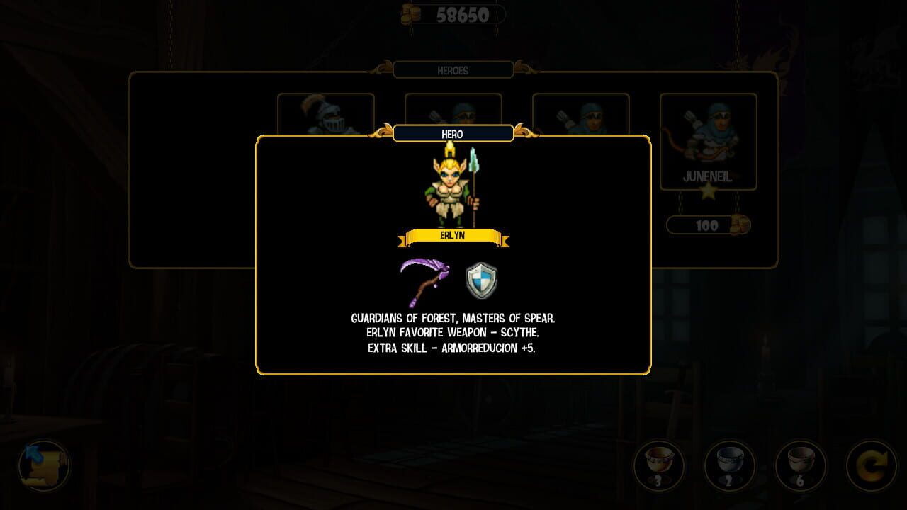 Screenshot for Royal Heroes